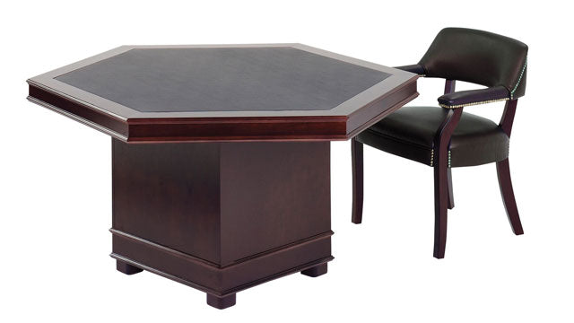 Partners Conference/ Boardroom Table - Hexagonal