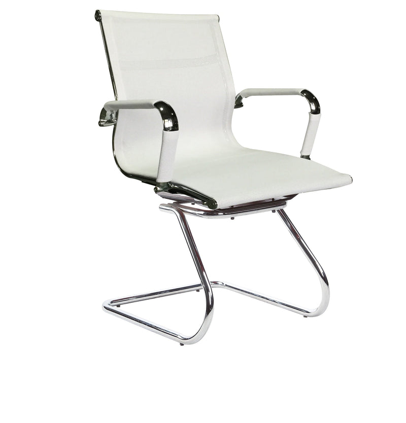 Classic Eames Netting Visitors Chair