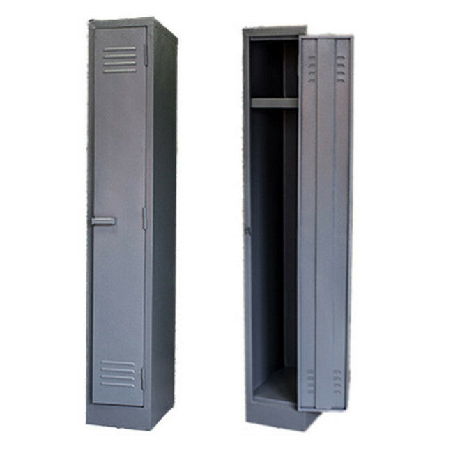 Open Single Locker Single Door Locker | Office Pro