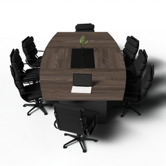 Super150- 3 Part Boardroom Table