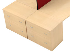 3 way Cluster Desk