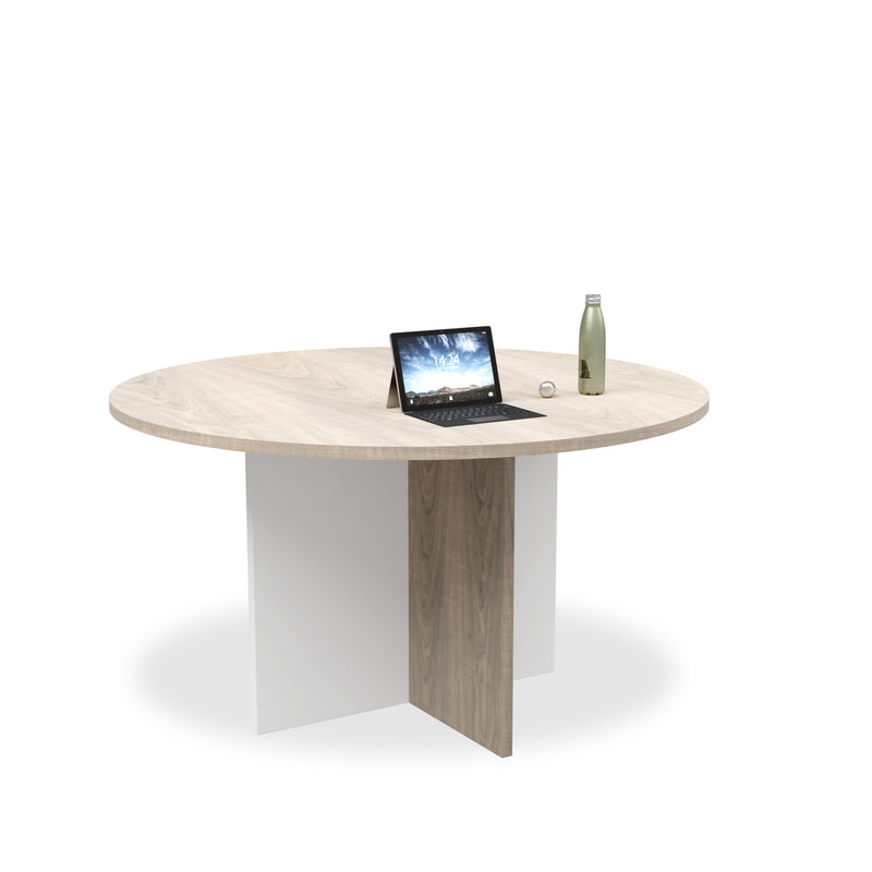 Criss Cross Conference Table