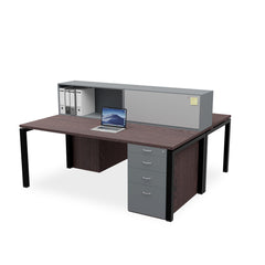 Britannica 2 way Office Desk