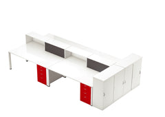 Britannica 2 way Office Desk