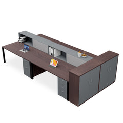 Britannica 2 way Office Desk