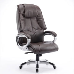 Big Guys MD High Back Brown/Black (up to 150kg)