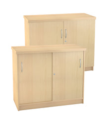 Impact Credenza Cabinets