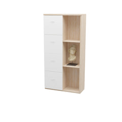 Display Unit | Drawers | No Lock