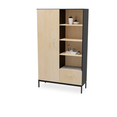 Display Unit | Steel Base | No Lock
