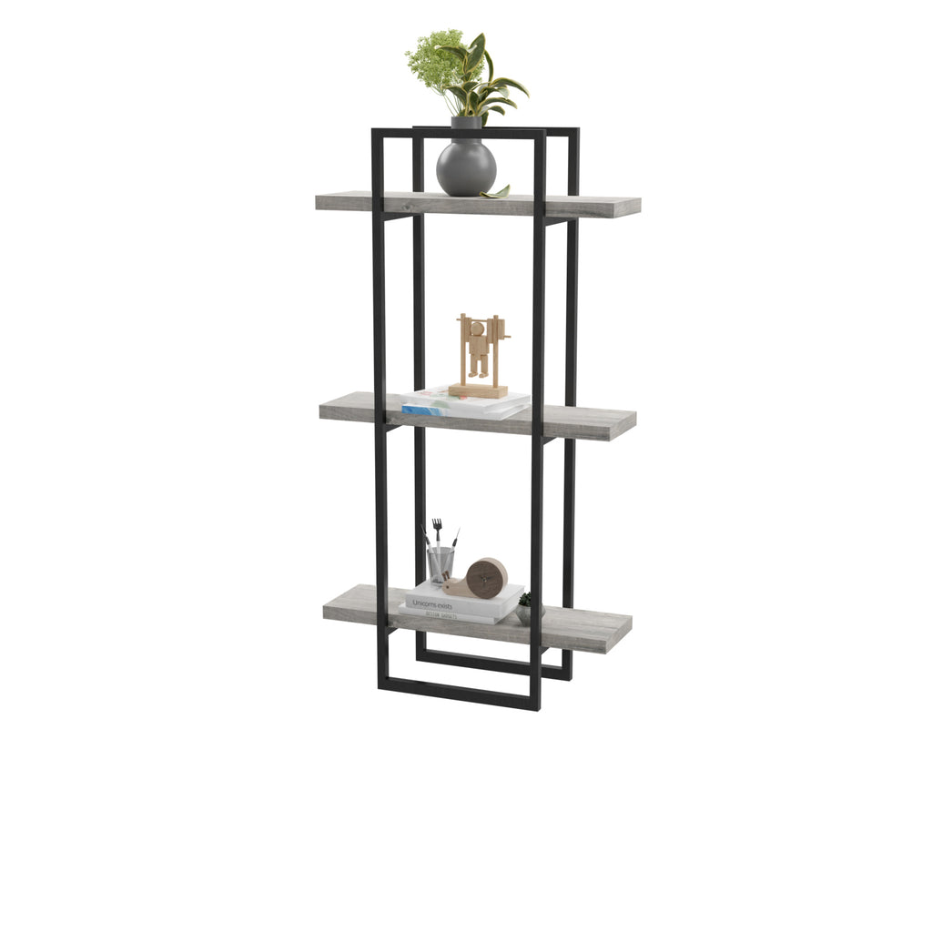 Display Unit | Steel Frame| No Lock | Office Pro