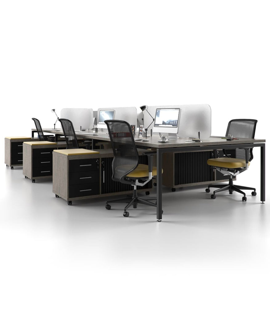 Euro 6-Way Cluster Unit | Office Pro