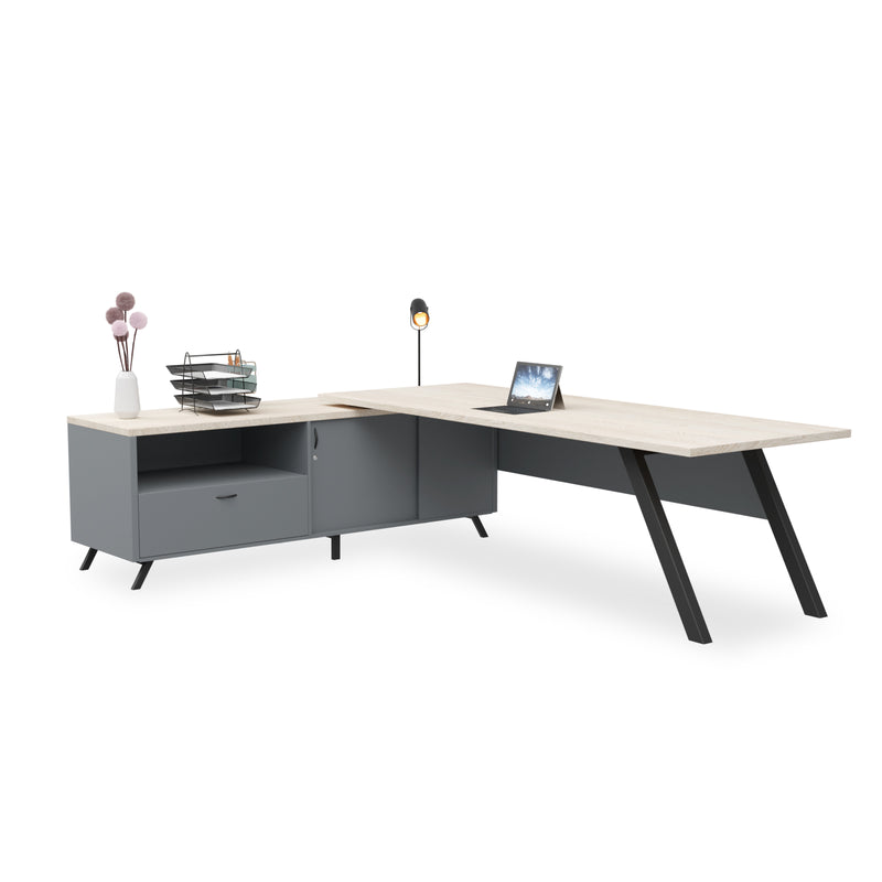 Georgia Executive Desk