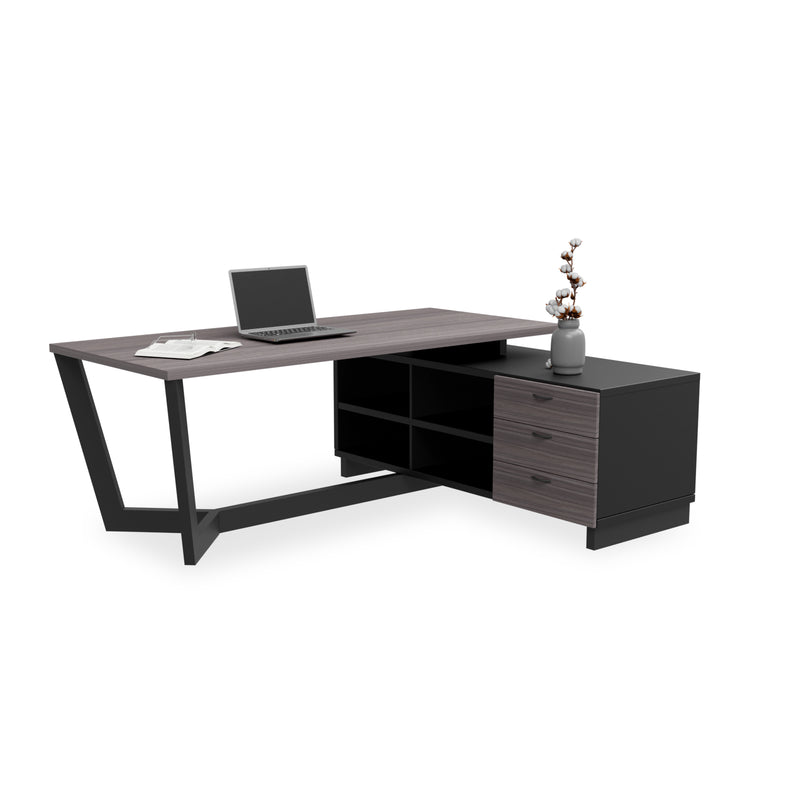 Integrated Office Desk