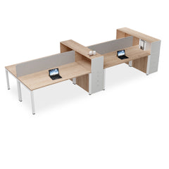 New Age Office Desk / Cluster