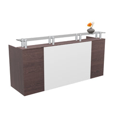 Omega Reception Counter