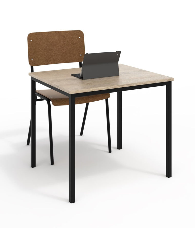 Rectangular Single Table