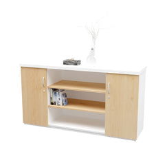 Server Base Unit Open Adjustable Shelves