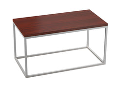 Coffee Table Retangular Steel Frame