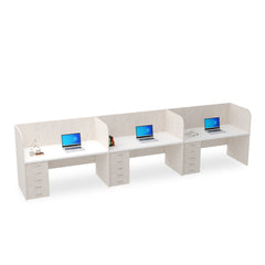 Sienna Cubicle Desk