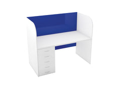 Sienna Cubicle Desk