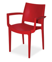Wanda Chair - Red