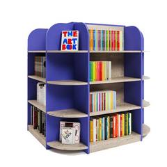 Square Bookcase