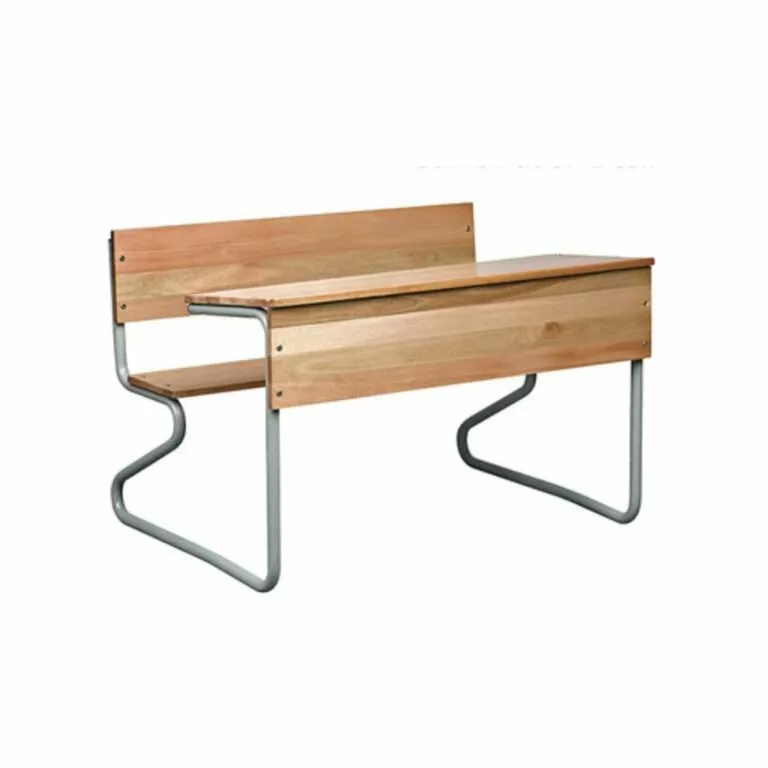 Combination School Desk - No Shelf