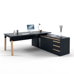 Crestwood Executive Desk