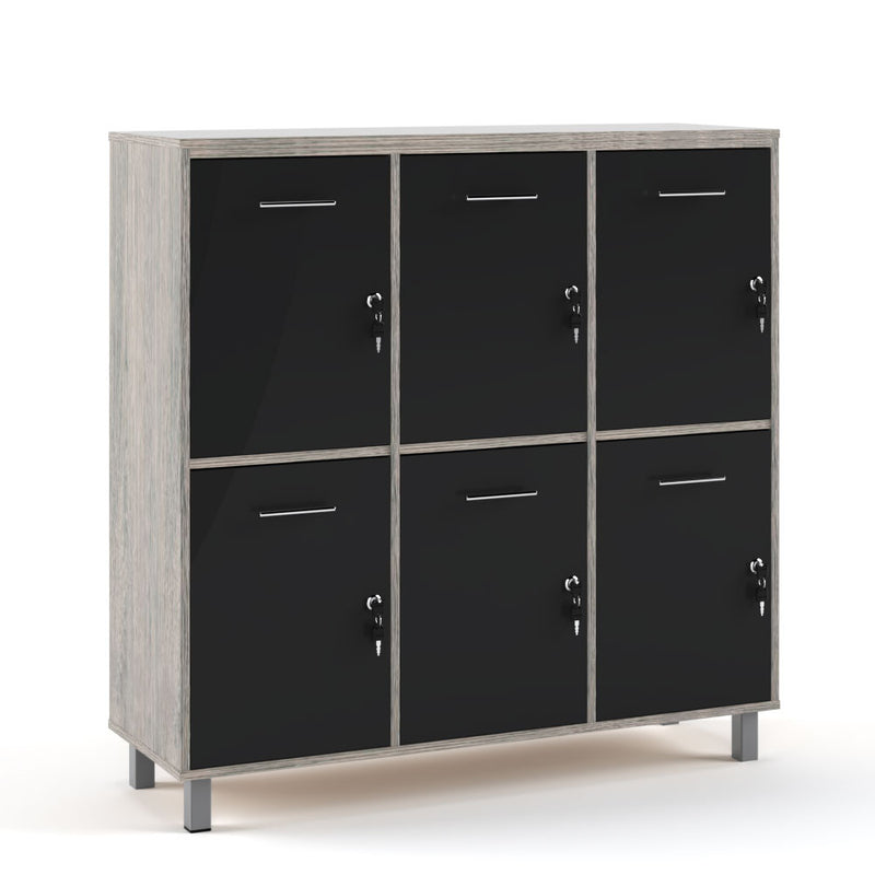 Euro 38 - Personal Locker