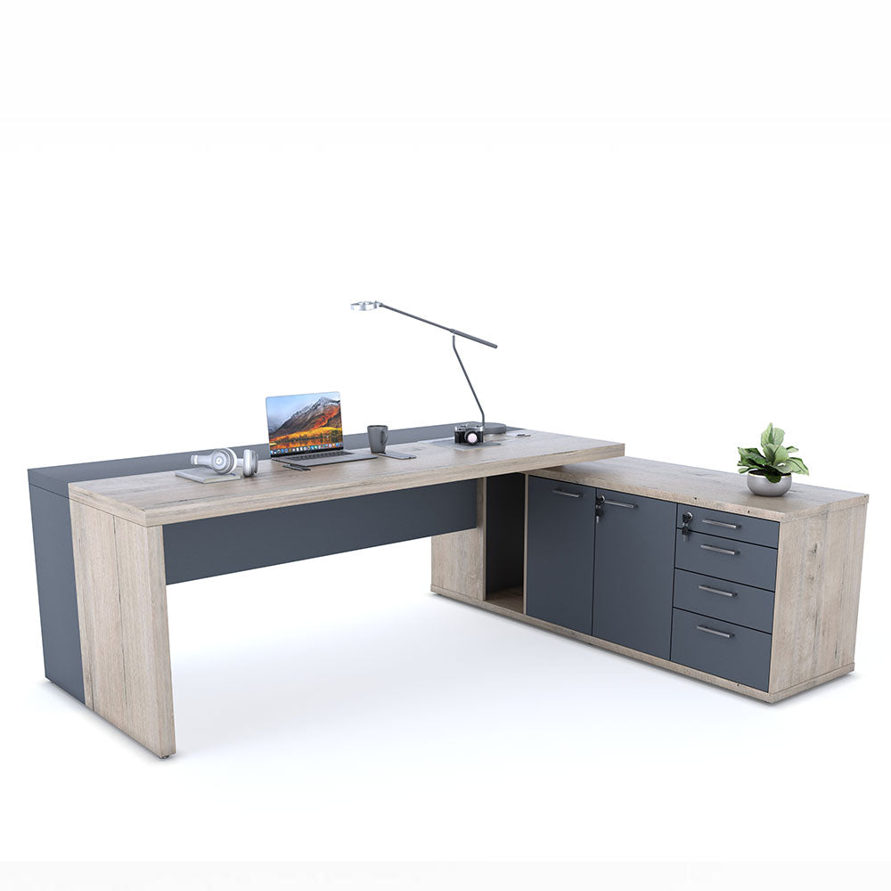 L-shape Desks | Office Pro