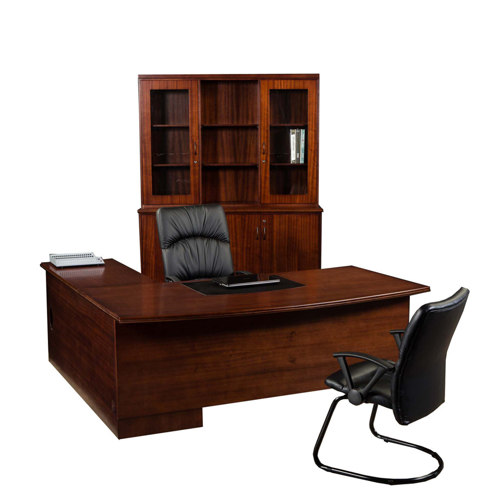 Spaceline Desk Spaceline Executive Desk | Office Pro