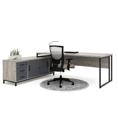 Turin Executive Office Desk