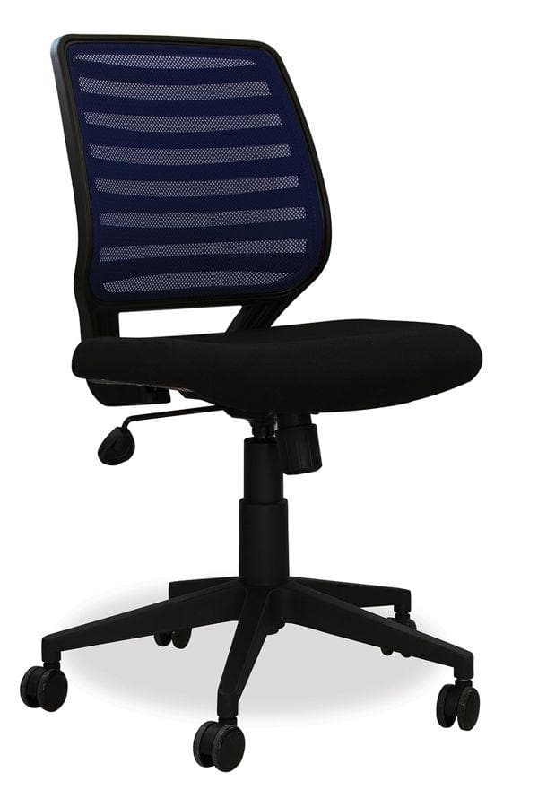 Aylee Operators Chair Black