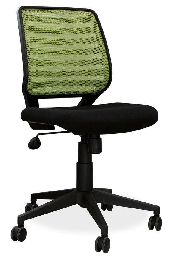 Aylee Operators Chair Black