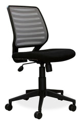 Aylee Operators Chair Black