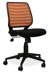 Aylee Operators Chair Black