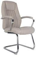 Chantie Visitors Chair (Dove Grey) - R3172.00 (Incl. VAT)