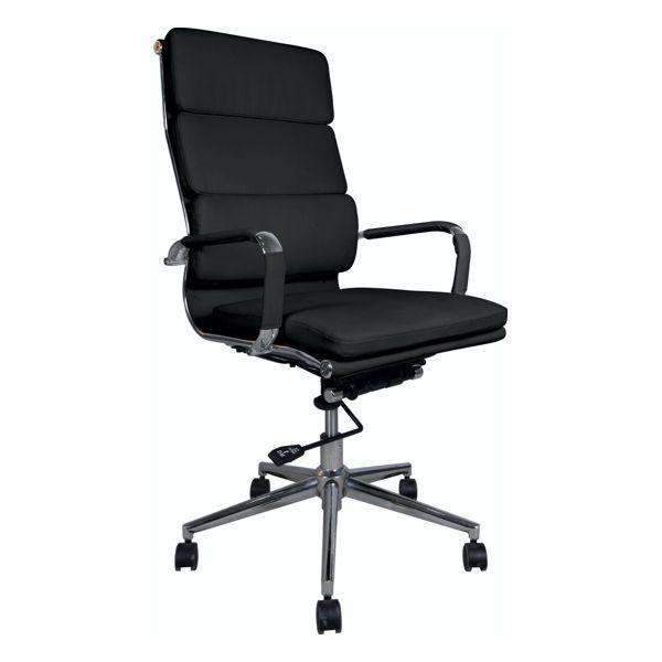 Classic Cushion Visitors Chair