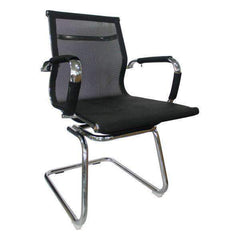 Classic Mesh Visitors Chair