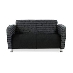 Havana Slipper Couch Single Seater - Office Pro