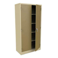 OP Steel Stationary Cupboard