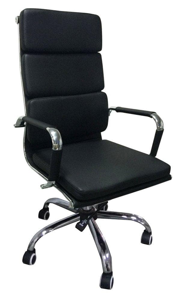 Padded Eames High Back Chair - R3951.00 (Incl. VAT)