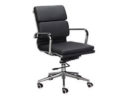 Padded Eames Medium Back Chair - R3807.00 (incl. VAT)
